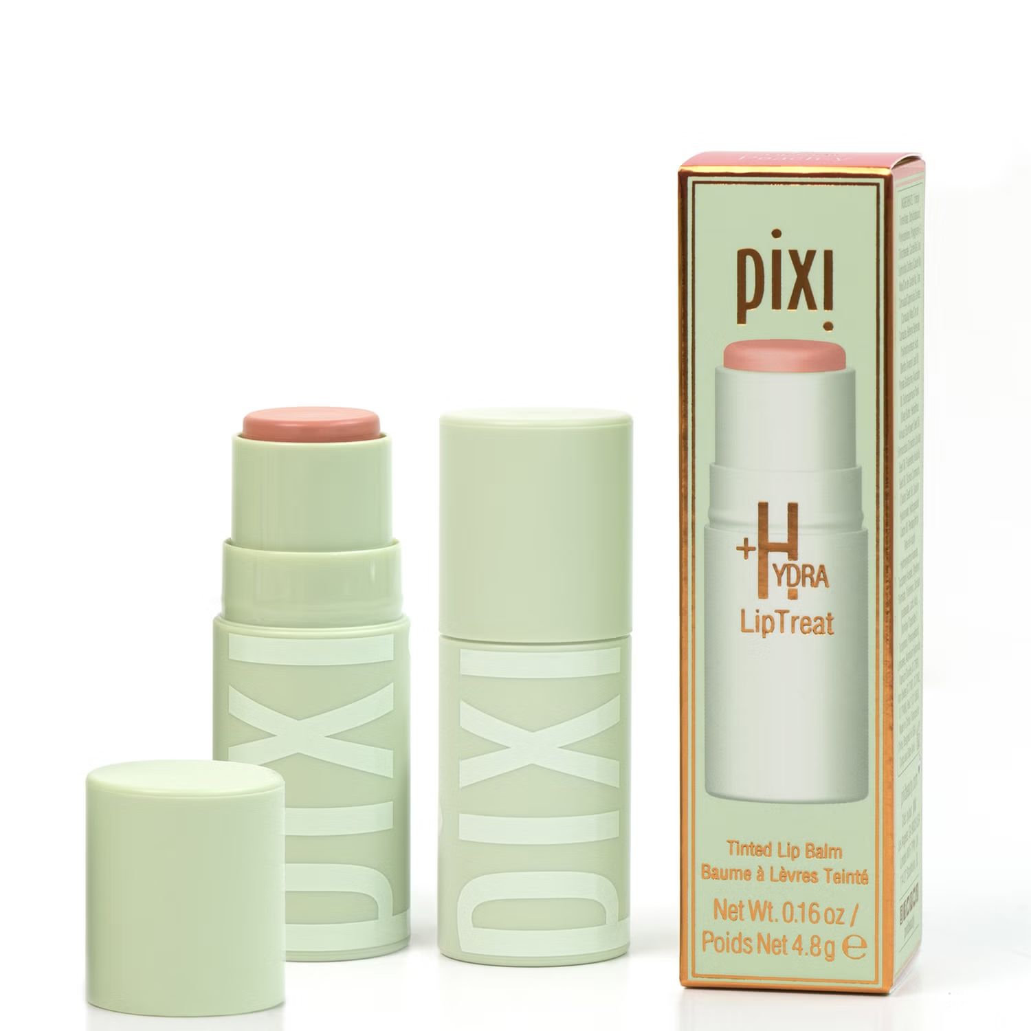 PIXI +Hydra LipTreat Balm 4.8g (Various Shades) | Look Fantastic (UK)