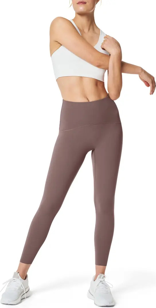 SPANXshape™ Booty Boost® 7/8 Leggings | Nordstrom