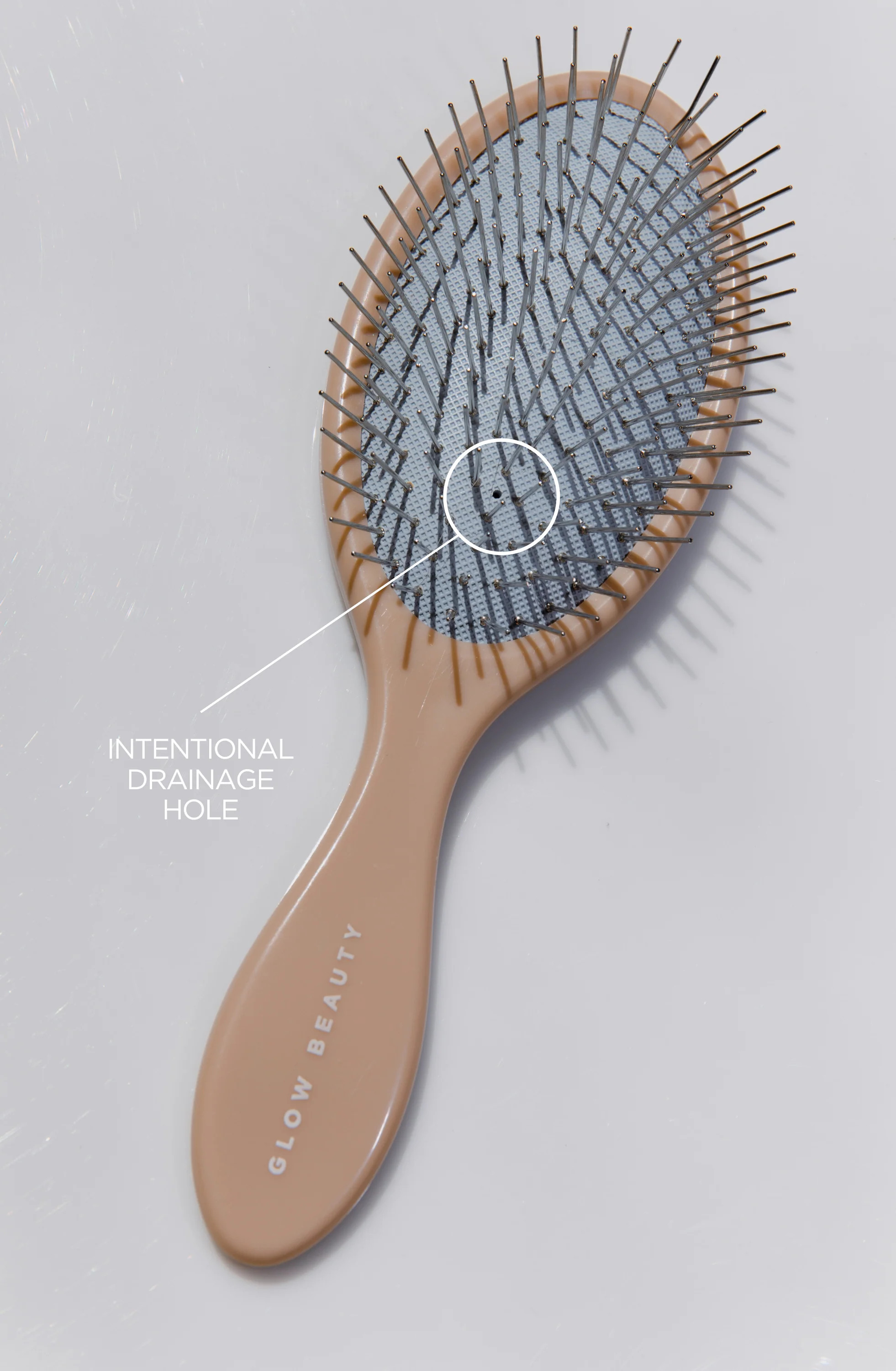 The Detangling Brush | Glow Beauty Hair