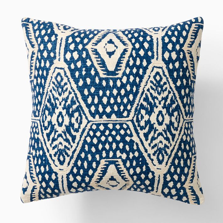 Seaside Origin Pillow Cover | West Elm (US)