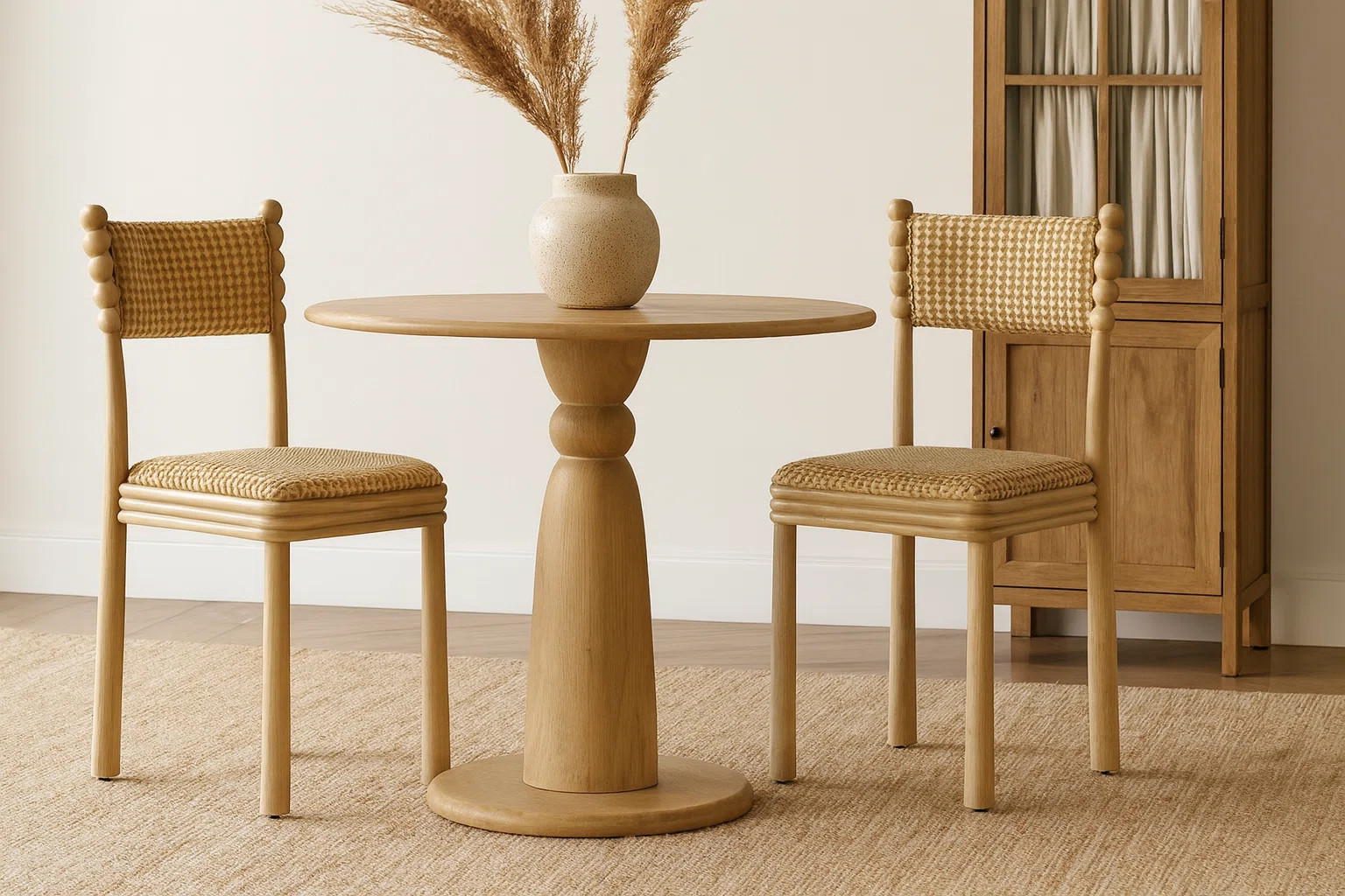 Hulu Chair 2pc Set | Wayfair North America