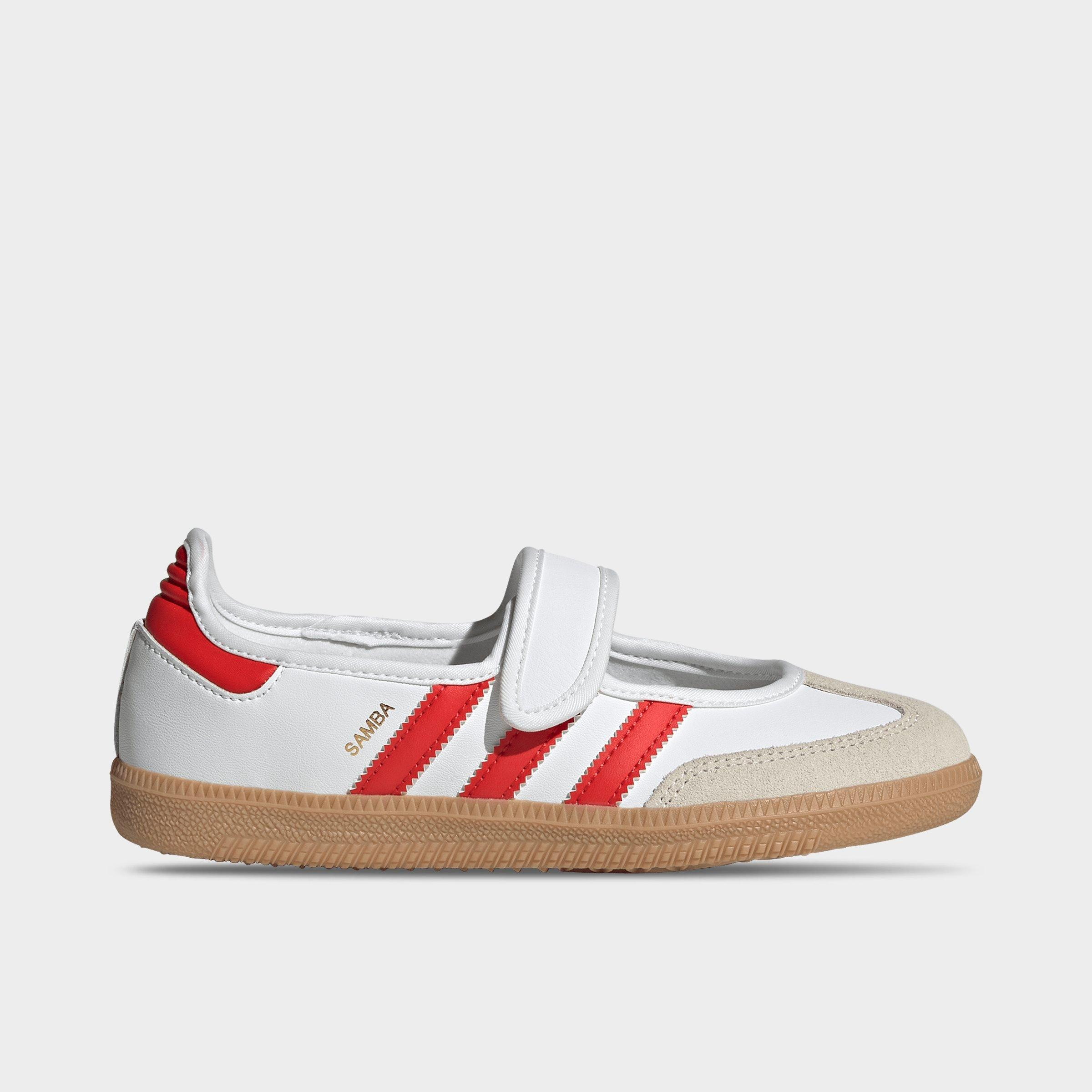 Girls' Big Kids' adidas Originals Samba Jane Casual Shoes | JD Sports (US)