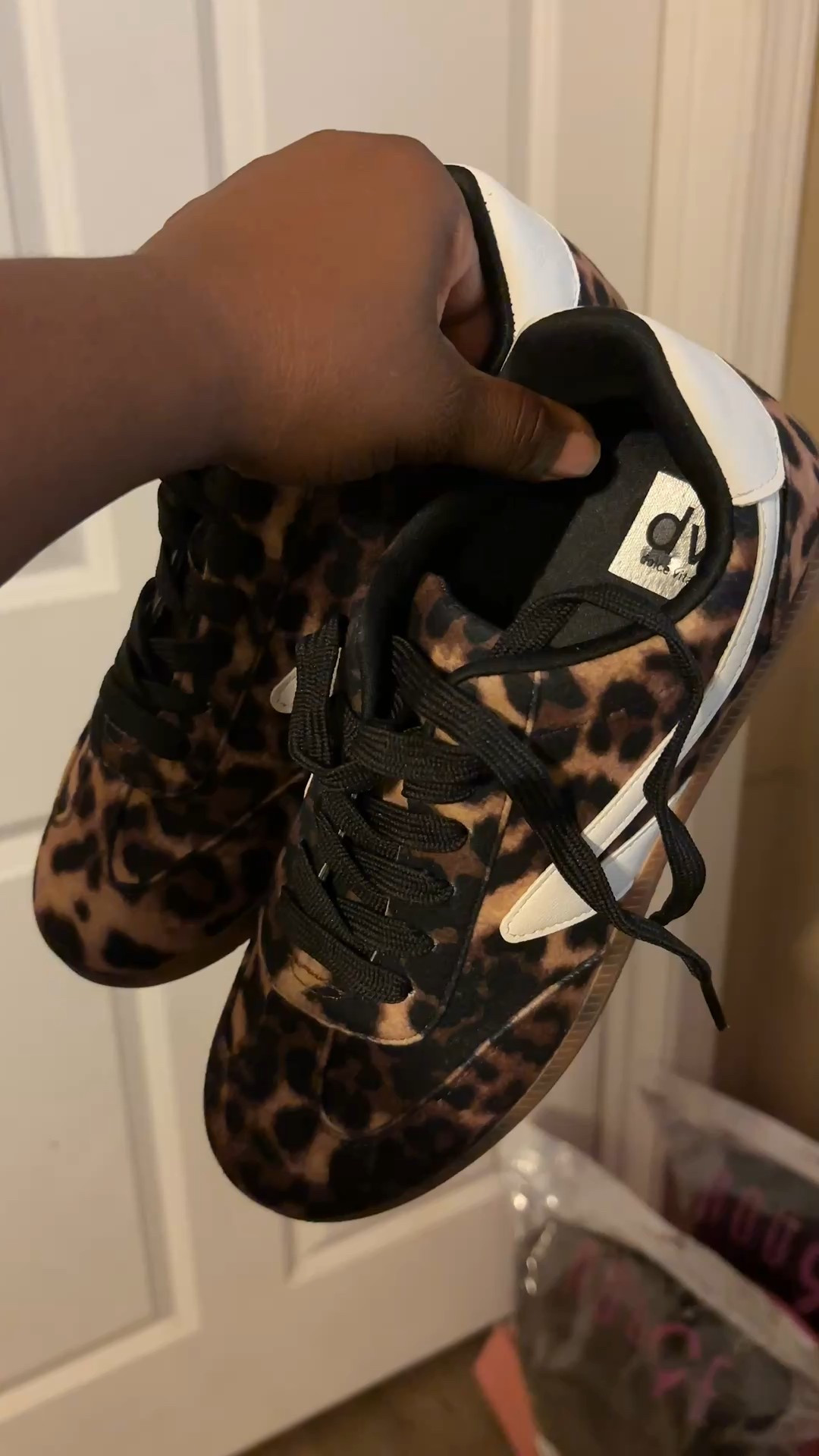 Leopard Sneakers 👟 

#LTKOver40 #LTKShoeCrush #LTKPlusSize