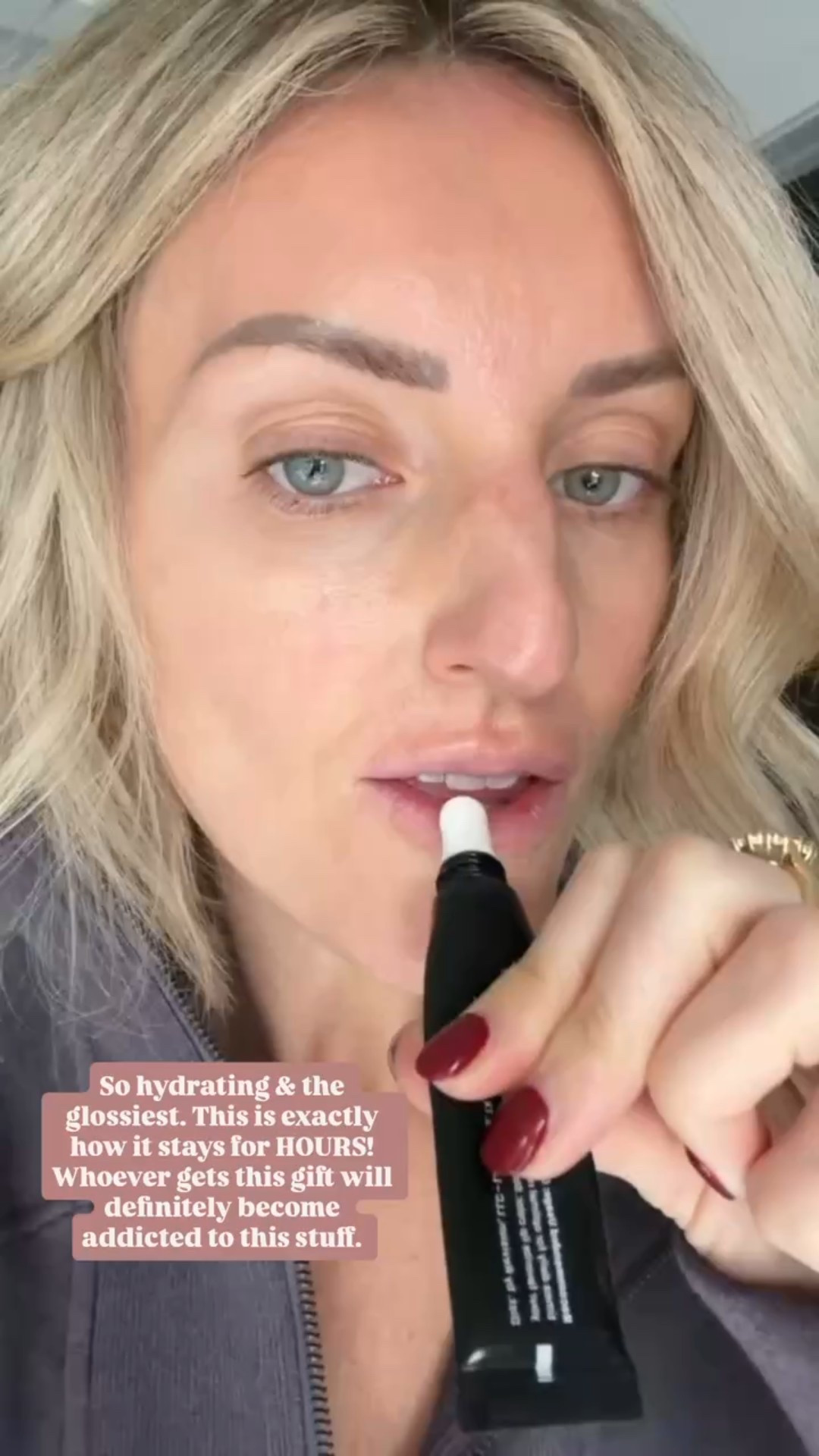 My top favorite lip product! I think this is a great gift for everyone! It is so moisturizing, and it’s under $50!

Loverly Grey, Amazon, favorite things party, lip moisturizer, revision 

#LTKGiftGuide #LTKFindsUnder50