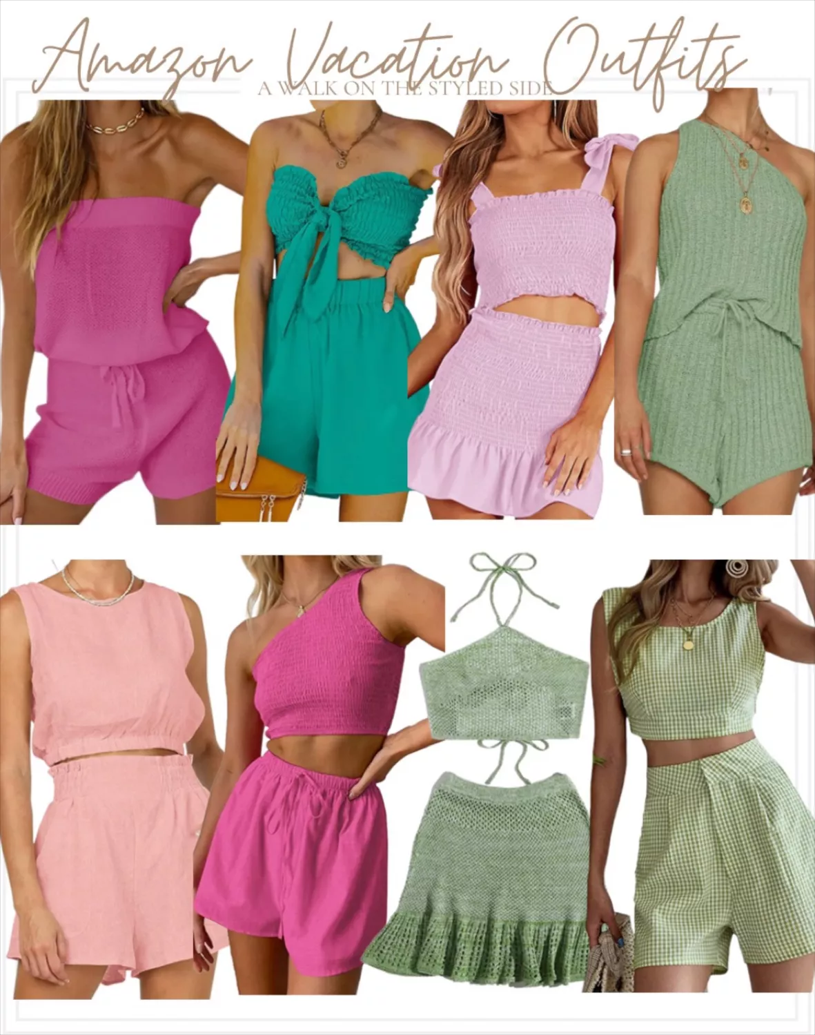 Sherrylily Womens Romper Outfits … curated on LTK