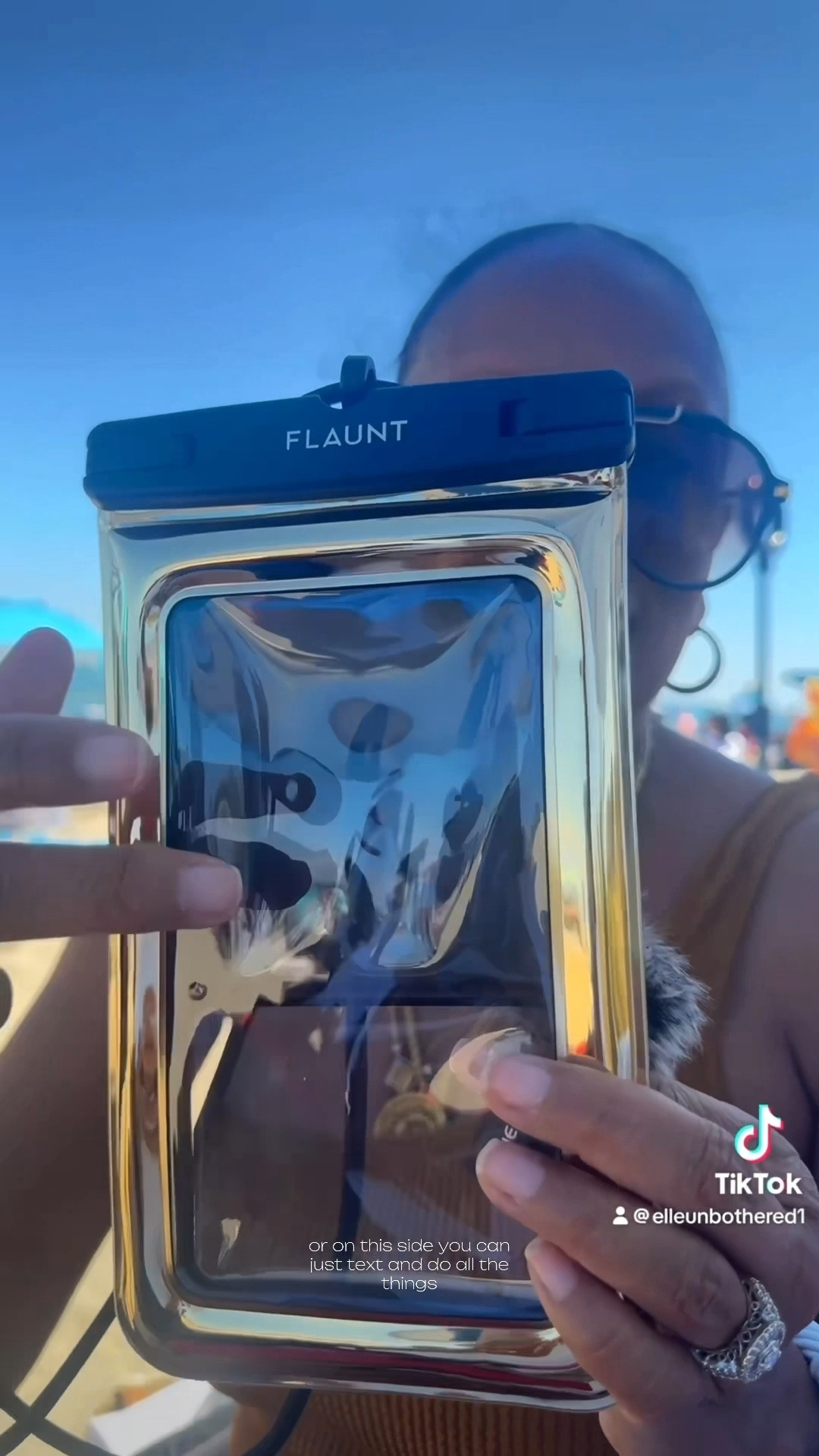 Waterproof your iPhone!

#LTKTravel #LTKStyleTip #LTKSeasonal