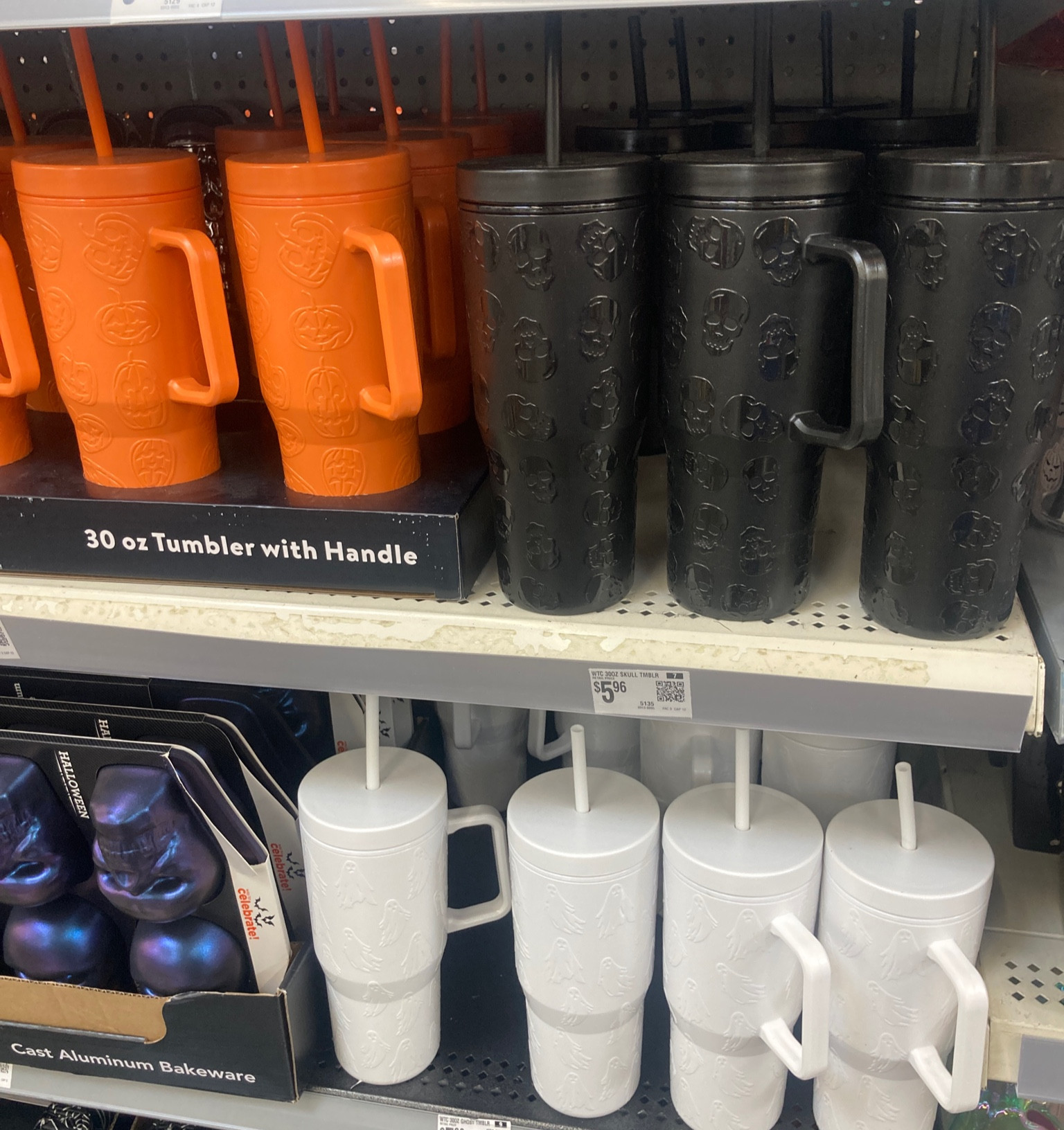 Cute Halloween tumblers under $6

#LTKSeasonal #LTKHome #LTKHalloween