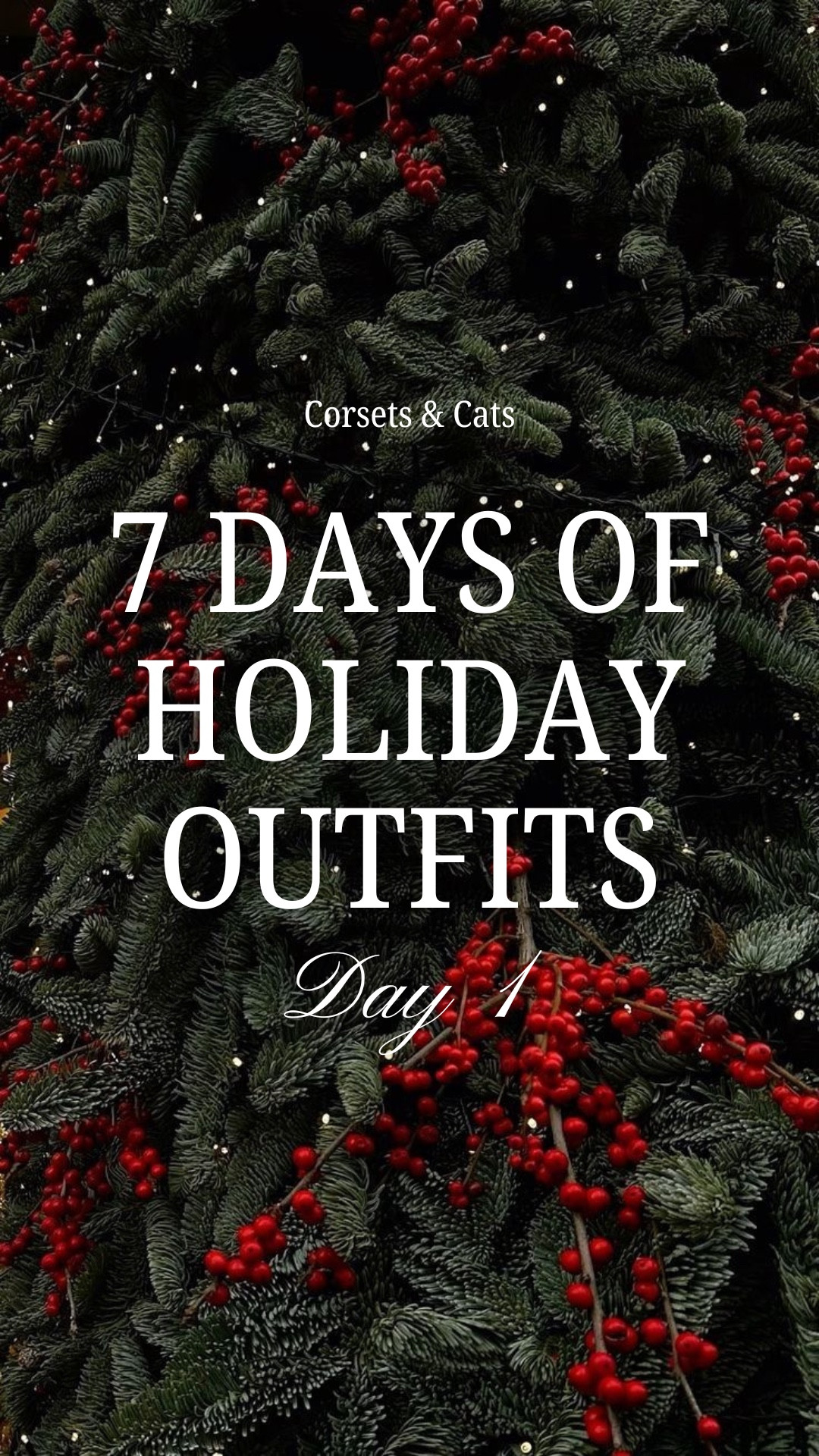 Day 1 of holiday outfits 💜💜

#LTKCyberWeek #LTKSeasonal #LTKHoliday