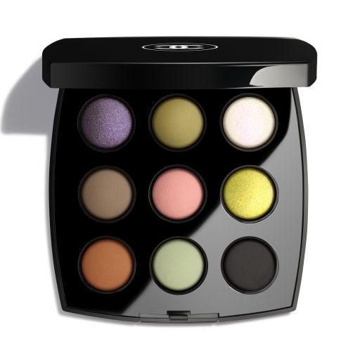 CHANEL LES 9 OMBRES High Intensity Eyeshadow Palette | Chanel, Inc. (US)