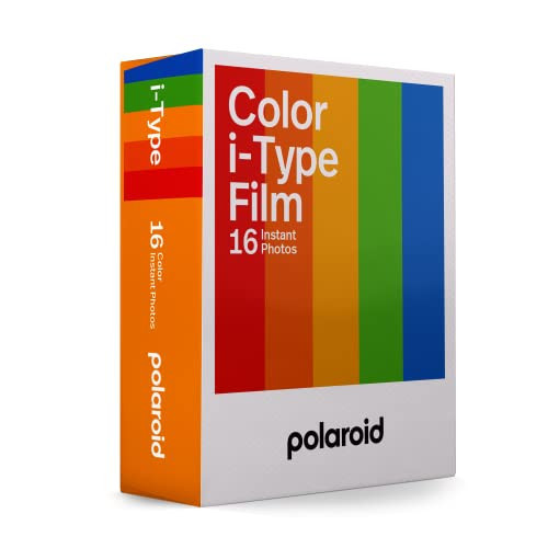 Polaroid Color Film for I-Type Double Pack, 16 Color Instant Photos (6009) | Amazon (US)