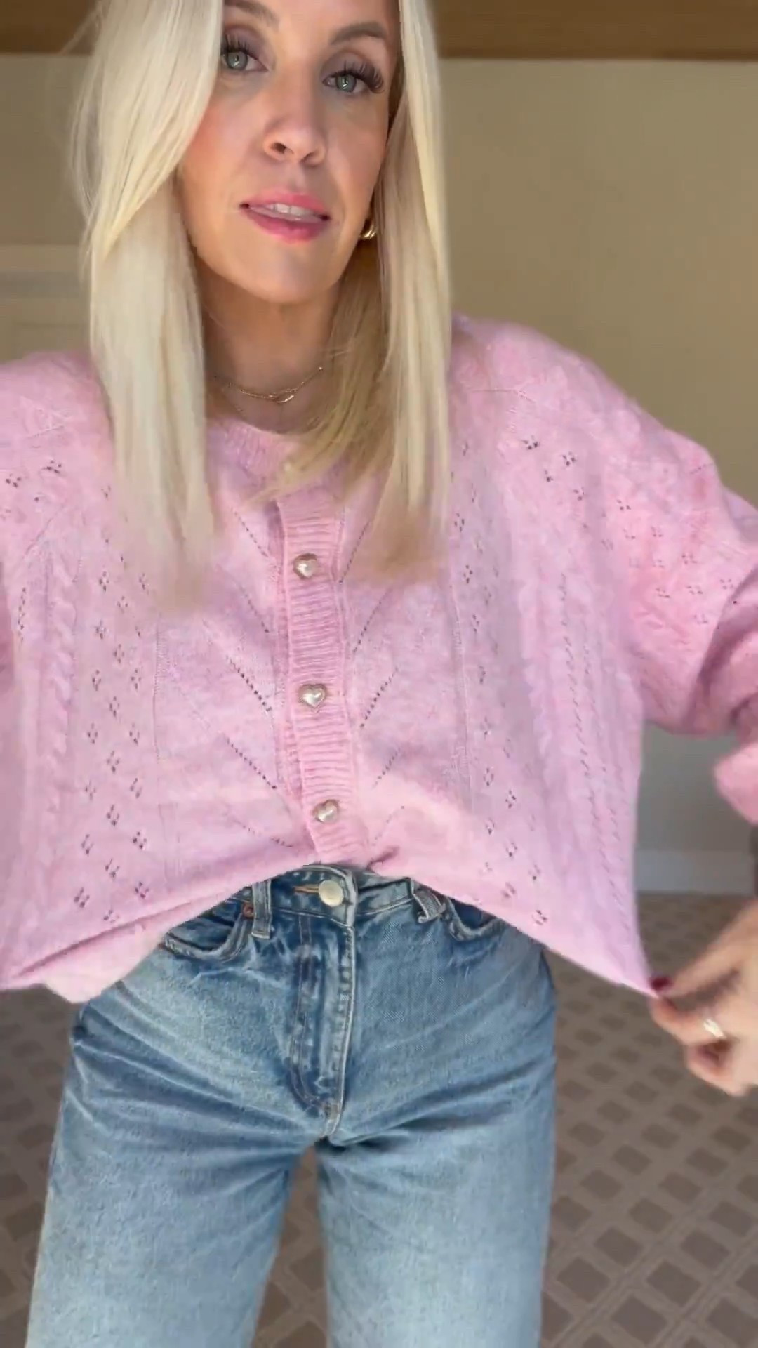 New to Walmart! Wearing a size large!

#LTKootd #LTKgrwm #LTKFindsUnder50