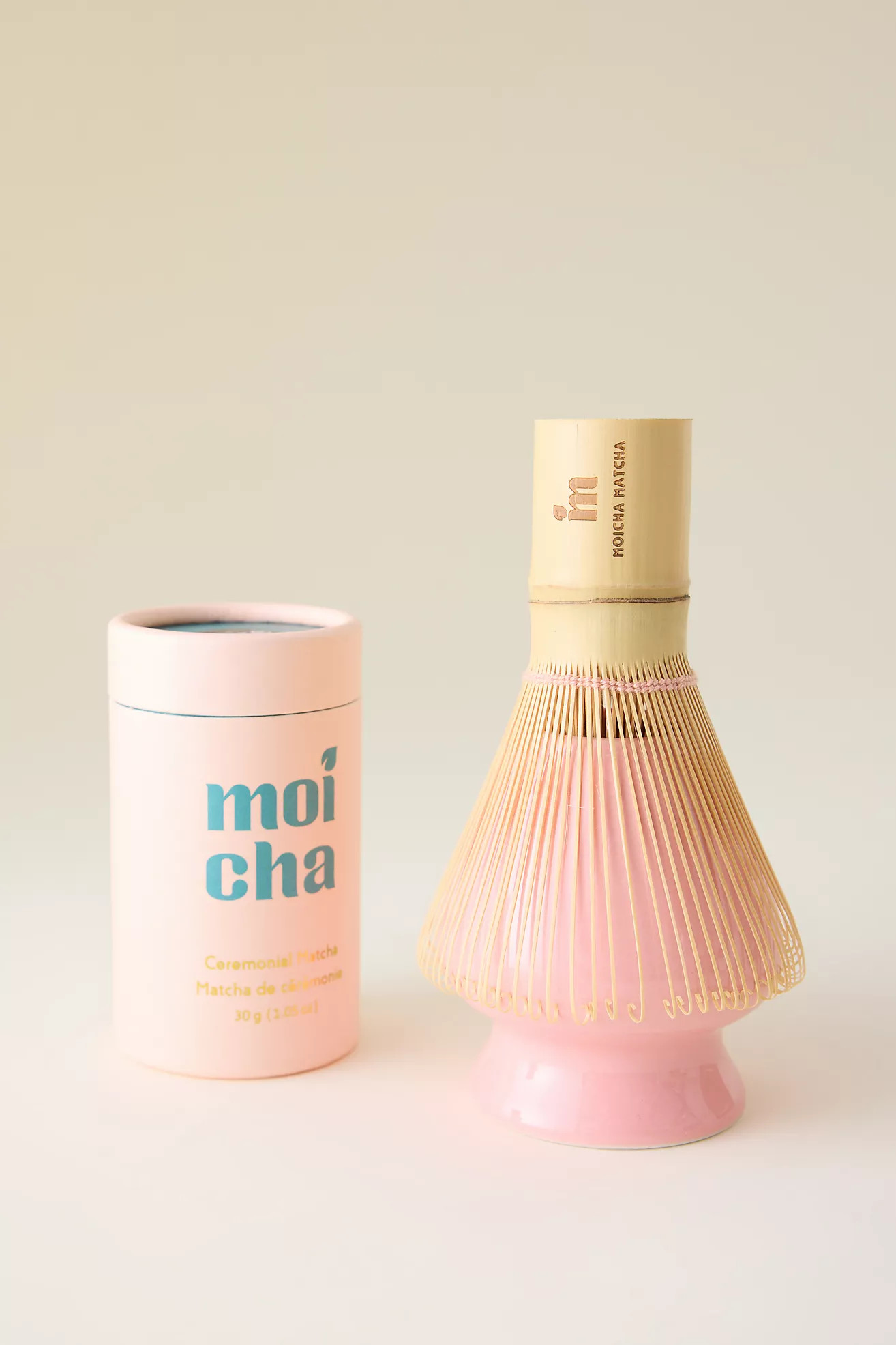 Moicha Traditional Matcha Whisk Gift Set | Anthropologie (UK)