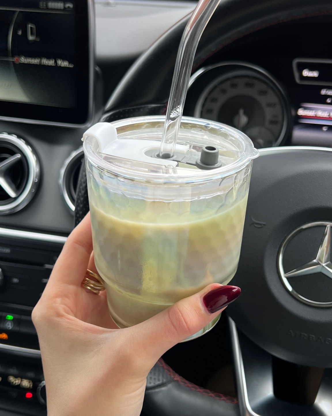 New fave on-the-go glass! 

#LTKhome #LTKeurope #LTKHoliday