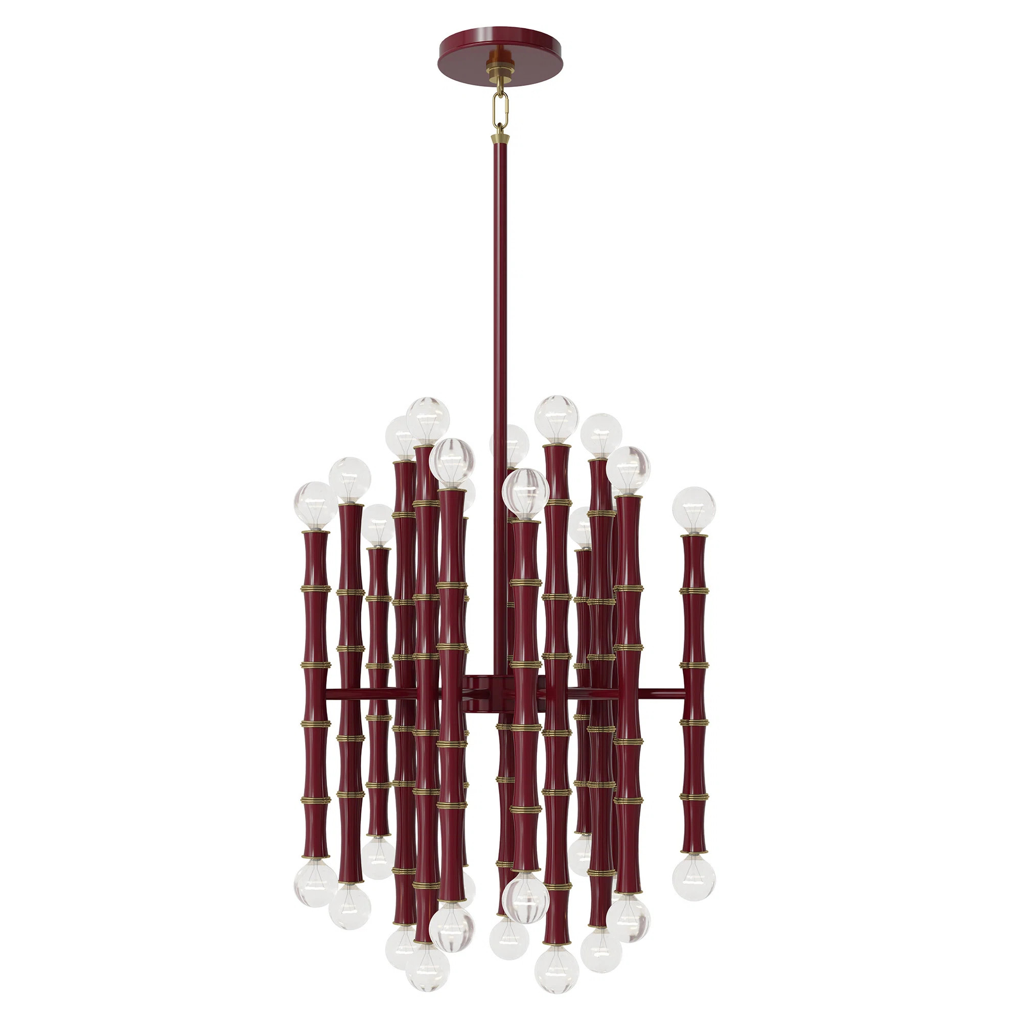 Kane 30 - Light Chandelier | Perigold