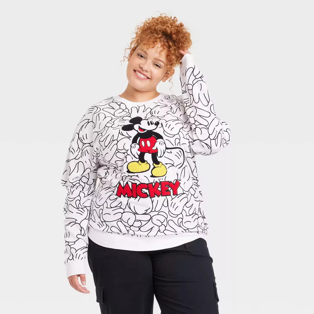 Target mickey mouse discount sweatpants