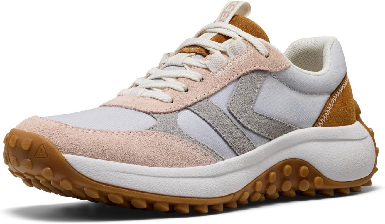 KEEN Women's KS86 Comfortable Durable Retro Style Sneakers | Amazon (US)