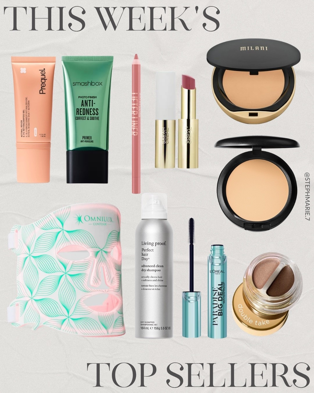 This week’s top sellers 💫

#LTKSeasonal #LTKOver40 #LTKBeauty