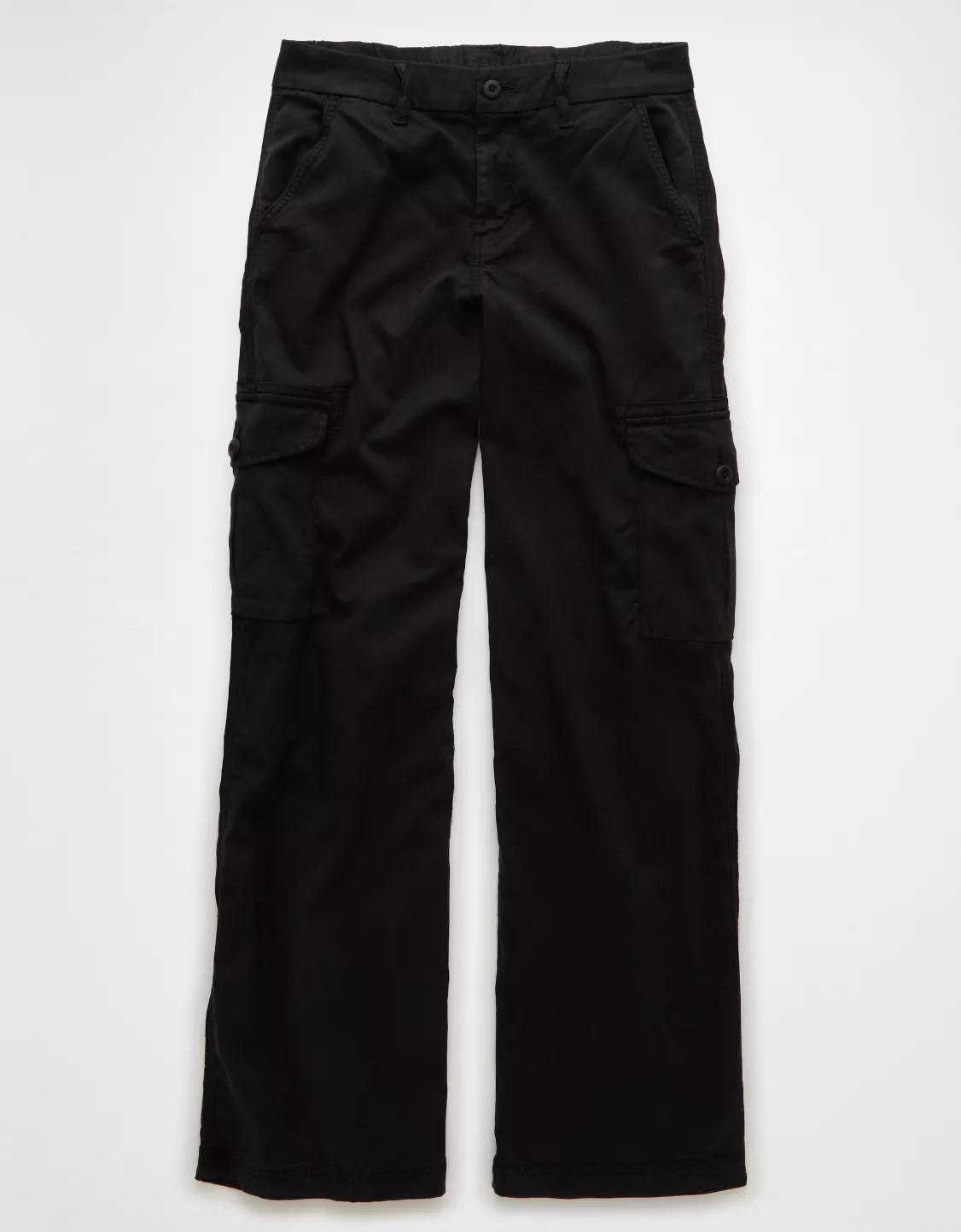 AE Dreamy Drape Cargo Trouser | American Eagle Outfitters (US & CA)