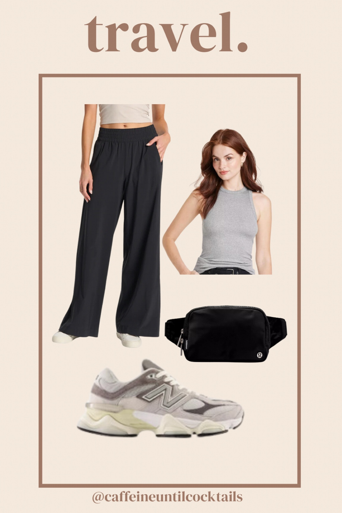 Travel outfit for Europe 

#LTKStyleTip #LTKTravel #LTKMidsize