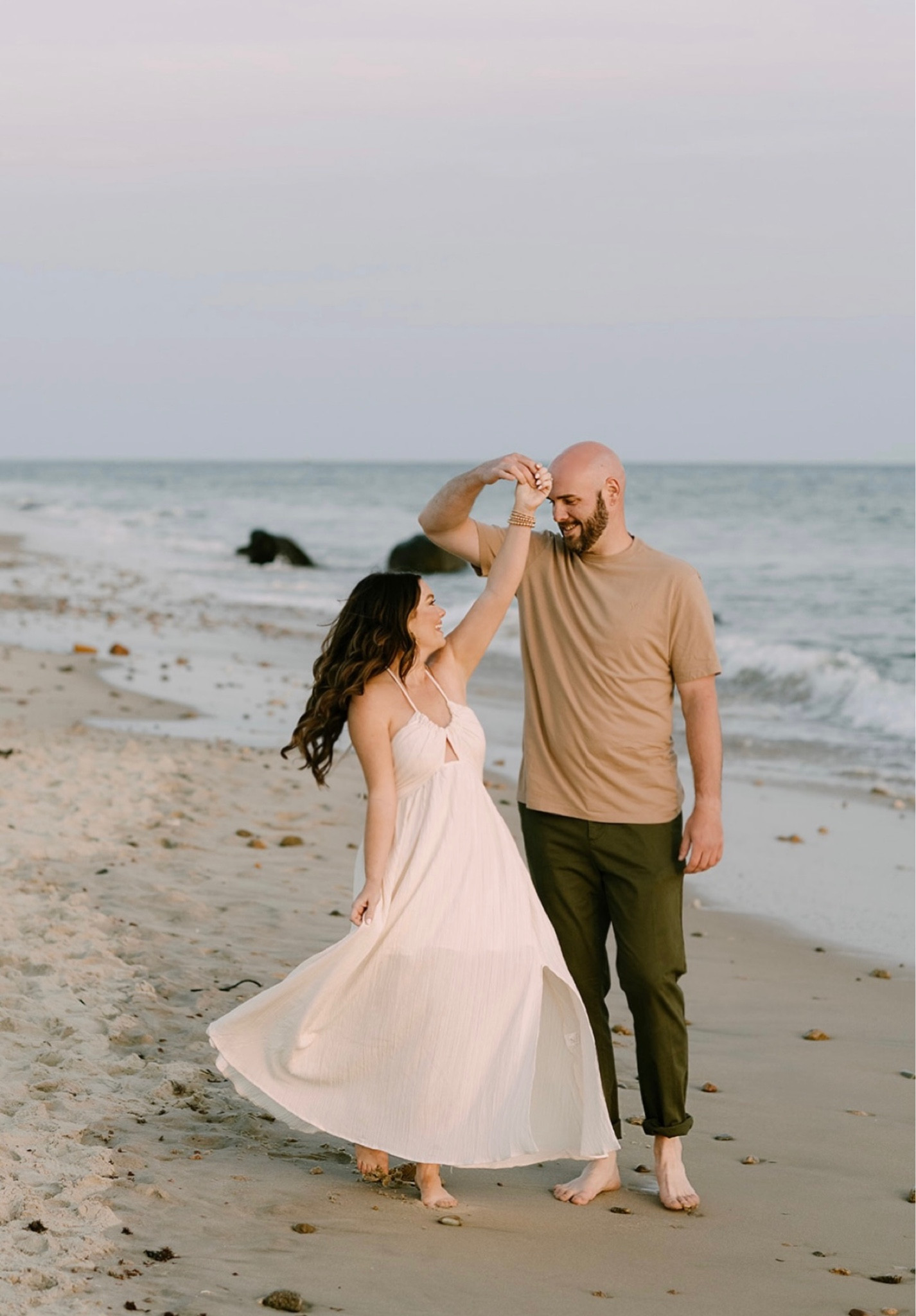 living a dream 🥹🥰


📸 @mila.lowe 
.
.
.

#mvislandweddings #marthasvineyard #engagmentpictures #livingadream #couplegoals #mybestfriend #moshupbeach #aquinnah #squibnocket #aquinnahcliffs #newenglandwedding #costalvibes #beachstyle #summerstyle #outfitinspo #ltk #teamltk 

#LTKstyletip #LTKwedding #LTKunder100