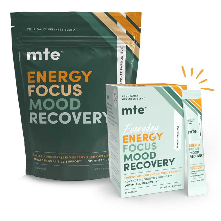 MTE® More Than Energy | MTE