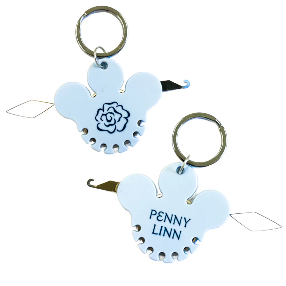 Penny Linn All in One Keychain | Penny Linn Designs