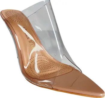 Convert Translucent Sandal (Women) | Nordstrom