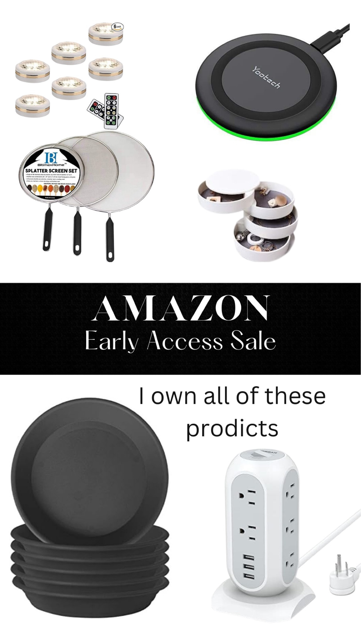 Amazing deals for @amazon early access days! 
#amazon #founditonamazon #earlyaccess

#LTKhome #LTKsalealert