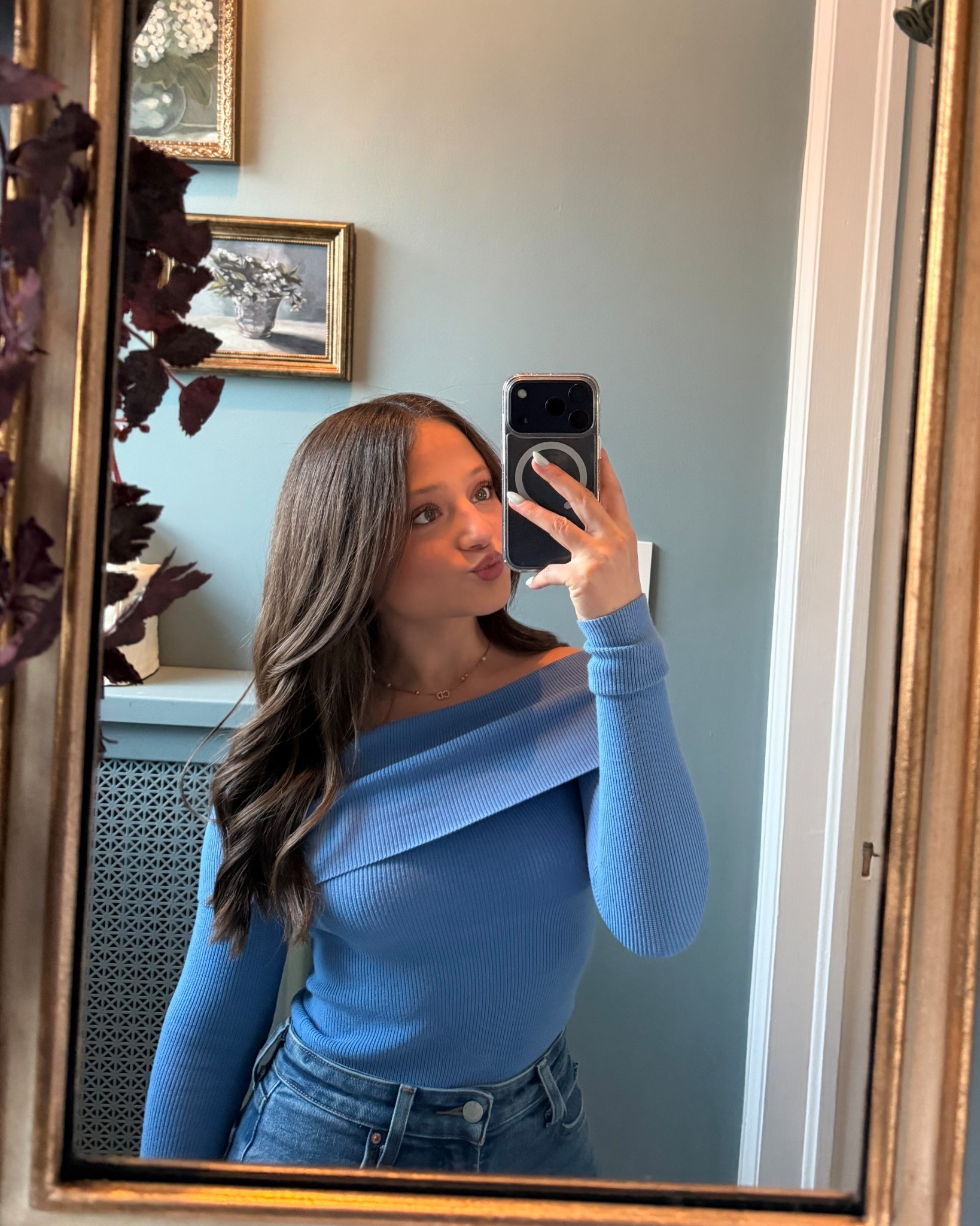 fav off the shoulder top! 

#LTKootd #LTKPetite #LTKSpringSale