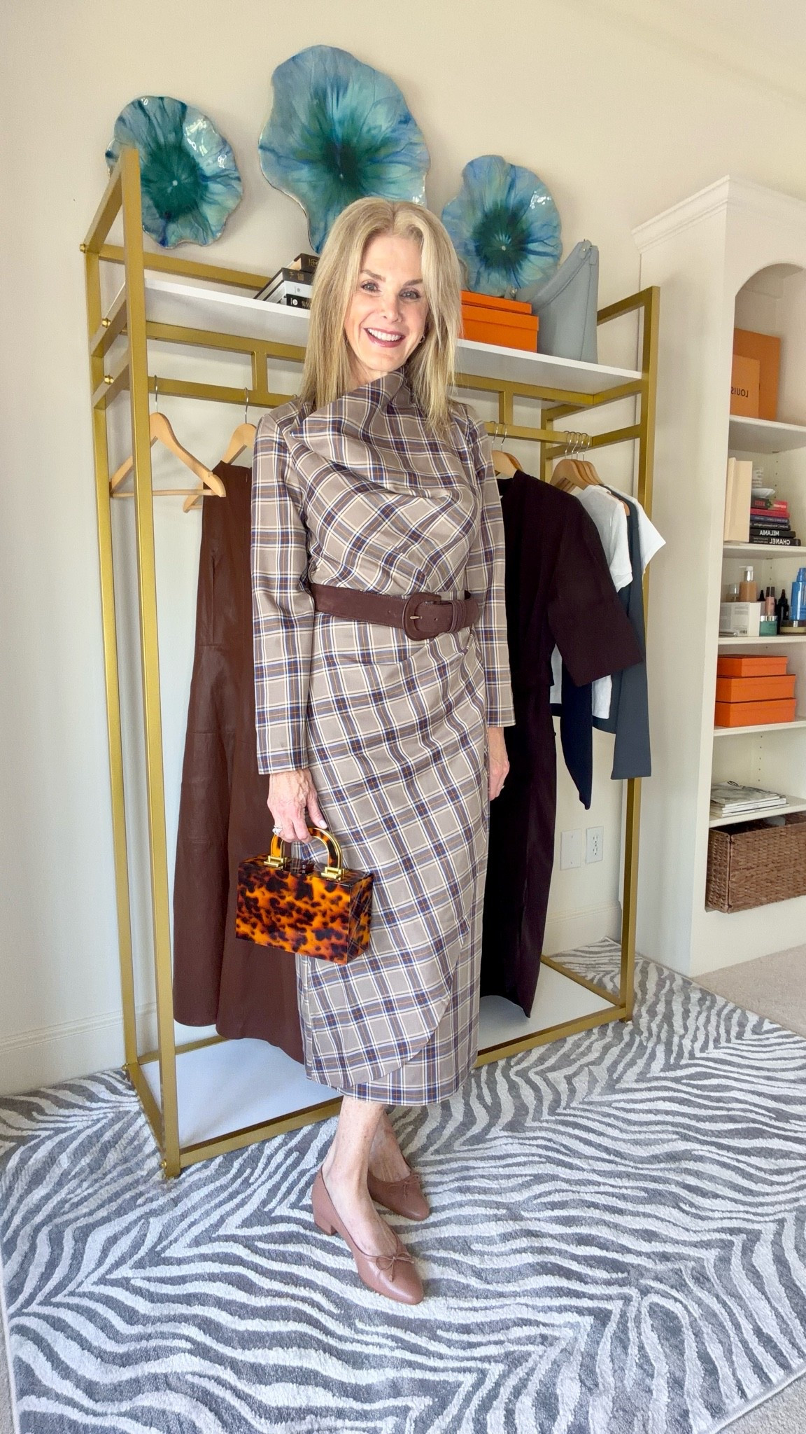 Elevated look for fall! Fit TTS

#LTKootd #LTKOver40 #LTKSeasonal