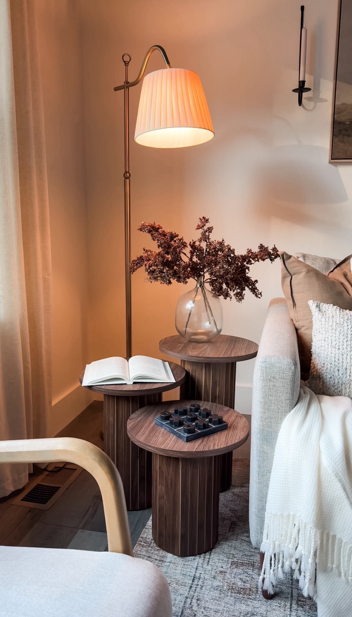 My style has been leaning a bit more cozy vintage lately and I love it  