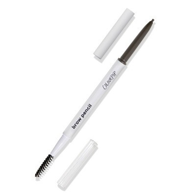 ColourPop Eyebrow Enhancer Pencil - Soft Black - 0.003oz | Target