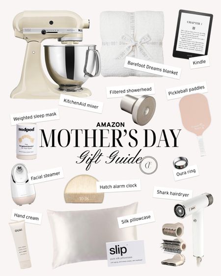 Amazon Mother’s Day gift guide 🤍

#LTKGiftGuide