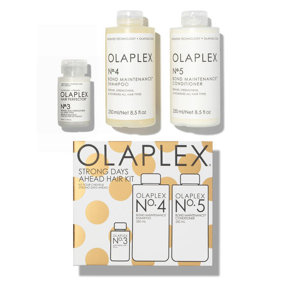 Kit cheveux pour des jours forts | Space NK - FR