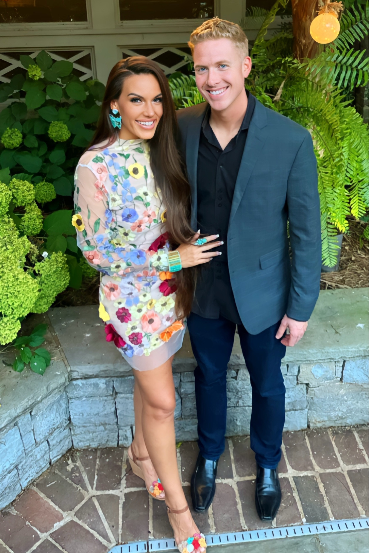 This dress earned me heaps of glowing compliments. I'm totally hooked on its floral pattern and how it fits. Pairing it with the Biostep Boho wedges really made the whole look pop.

#LTKparties #LTKSeasonal #LTKstyletip