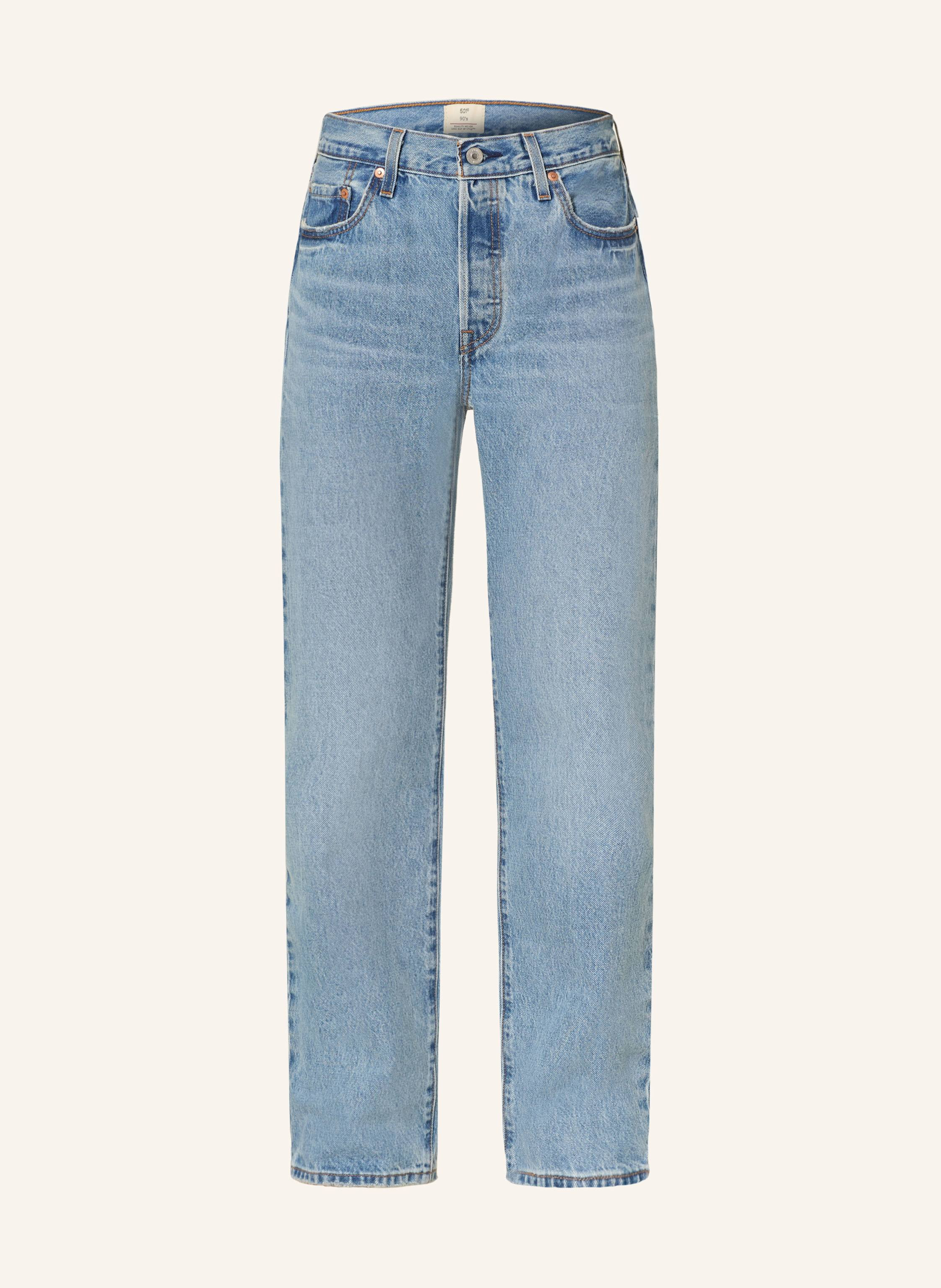 Levi's® Straight Jeans 501 90'S in 06 med indigo - worn in | Breuninger (DACH)