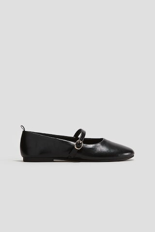 H & M - Mary Jane Flats - Black | H&M (US + CA)