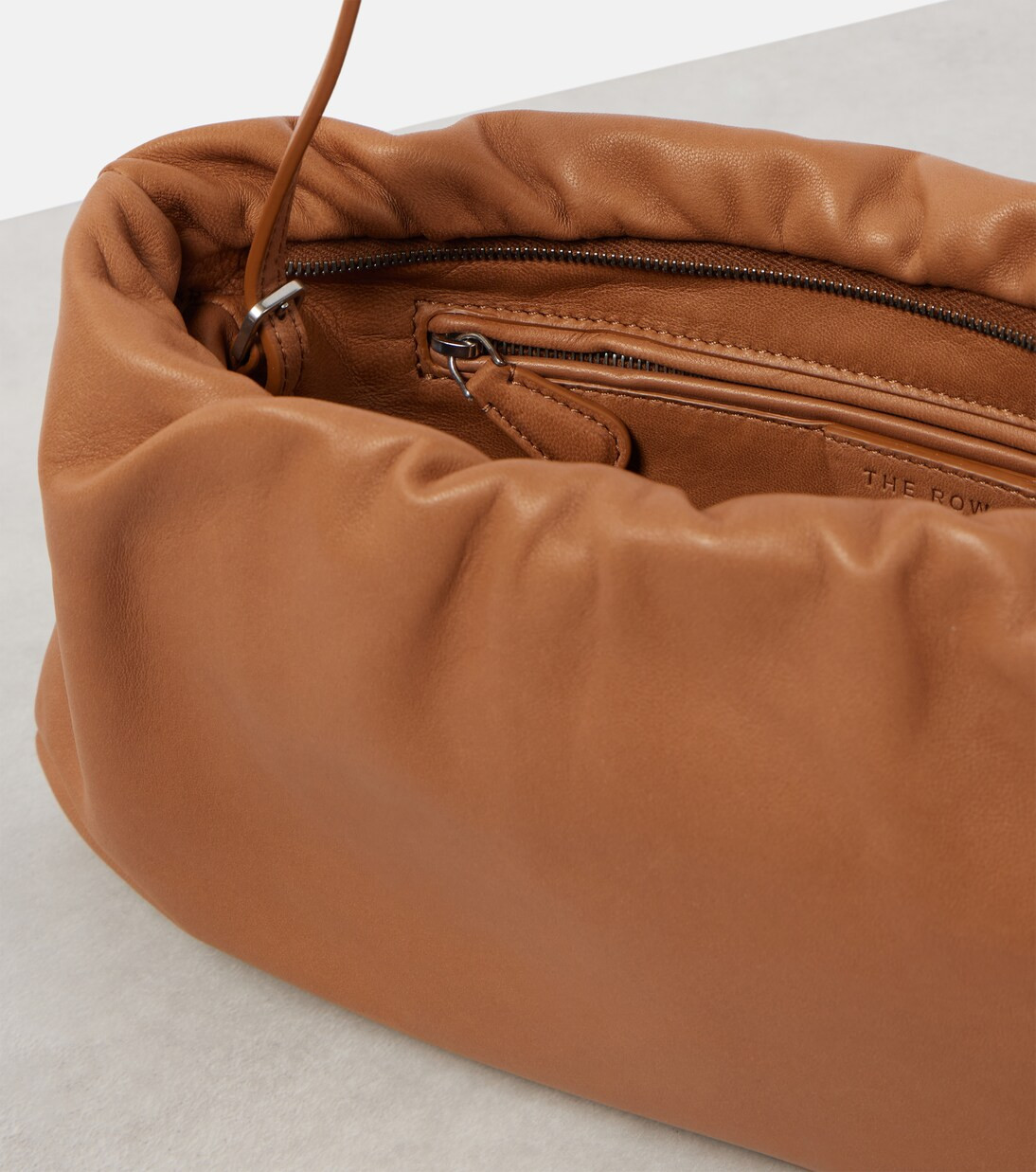 Bourse XL leather shoulder bag | Mytheresa (US/CA)