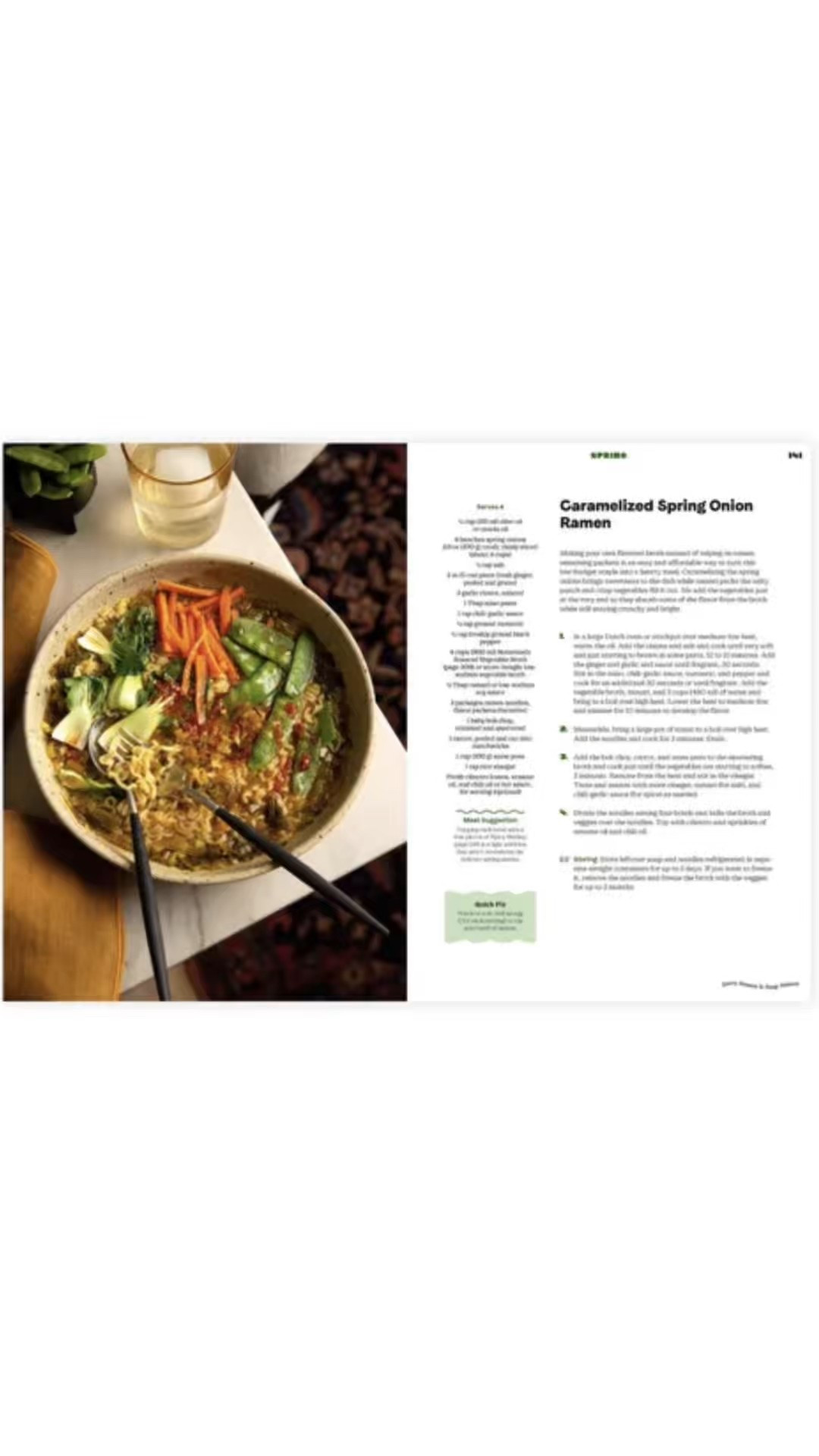 Every Season Is Soup Season: 85+ Souper-Adaptable Recipes to Batch, Share, Reinvent, & Enjoy

#LTKHome #LTKGiftGuide #LTKHoliday