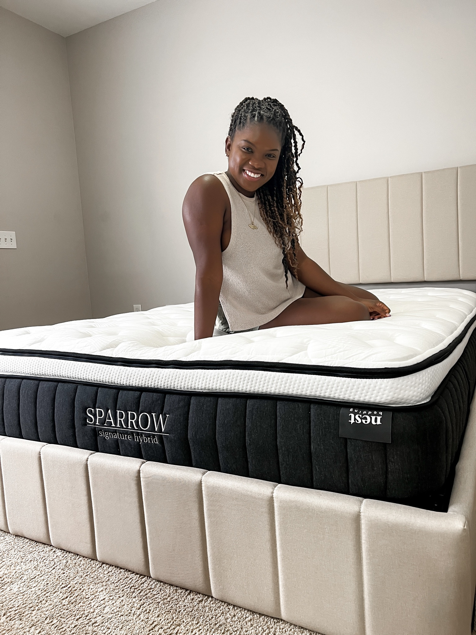 My favourite bed & mattress combo

#LTKhome #LTKGiftGuide #LTKFind