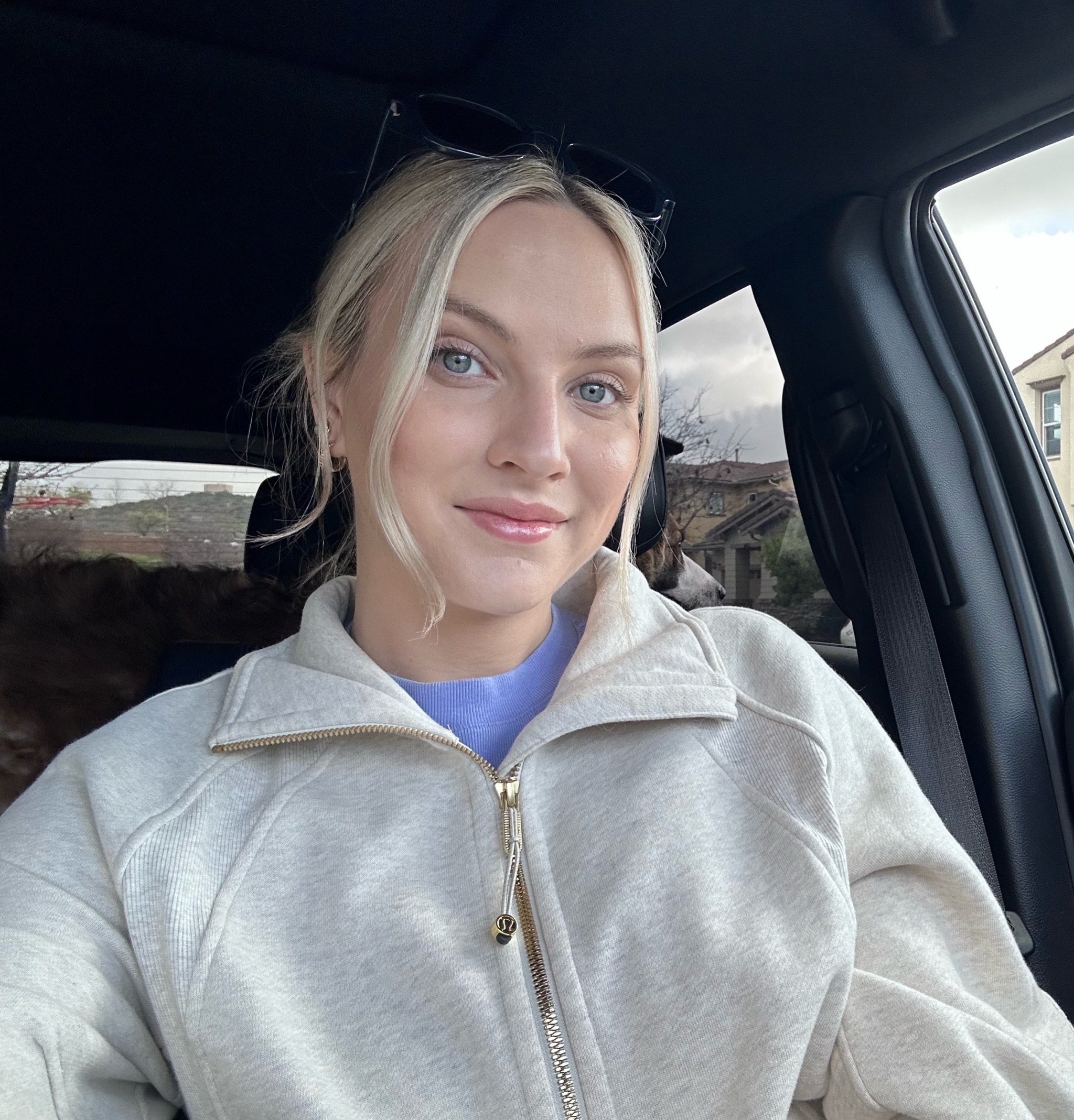 Lululemon pullover 

#LTKstyletip #LTKSeasonal #LTKMostLoved