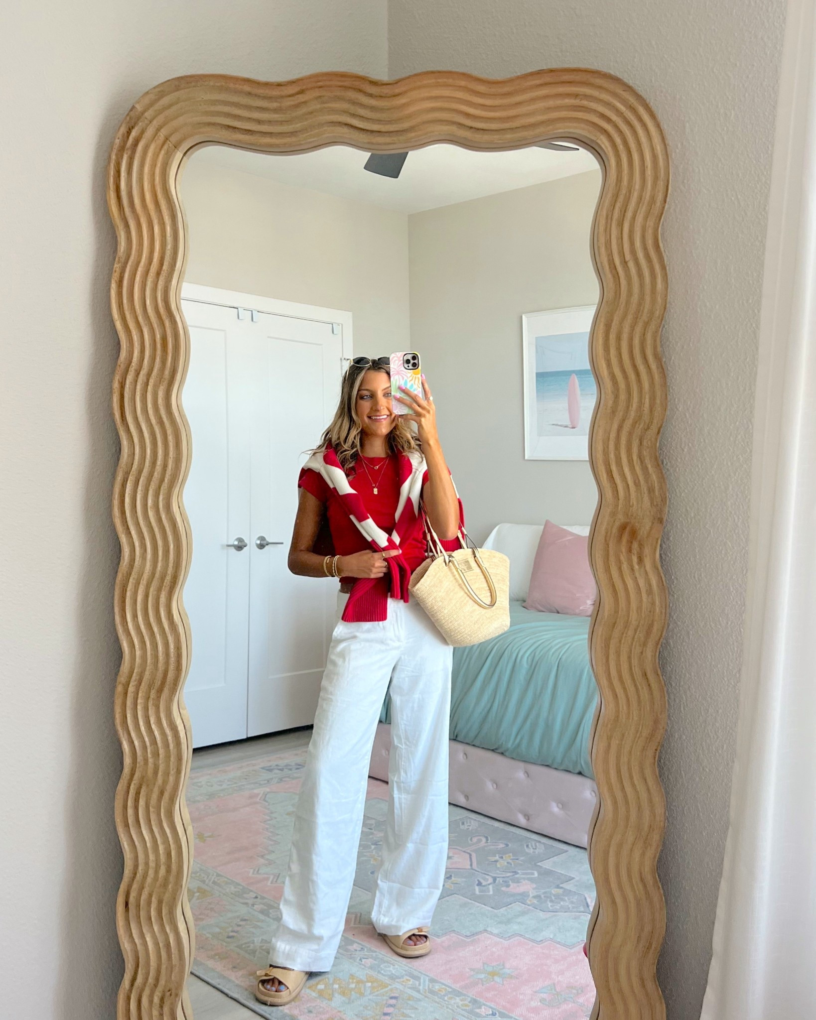 summer sale from Hollister! love these easy summer outfit ideas. wearing a size XS 💛