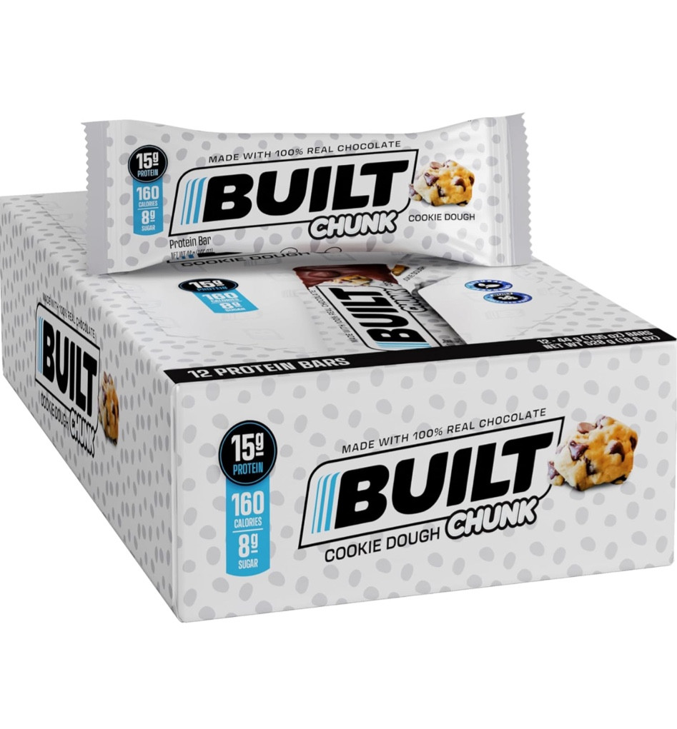 The BEST protein bars 

#LTKMostLoved #LTKfitness #LTKsalealert