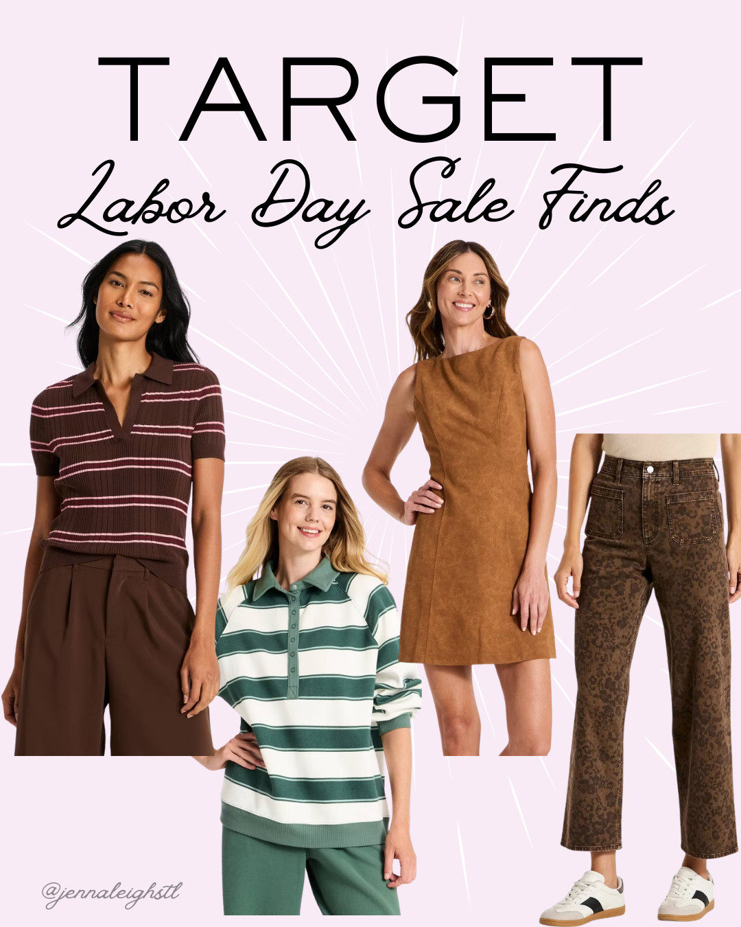 Labor Day sale finds at Target! 🇺🇸 So many cute women’s clothing deals to shop right now. Such a good time to grab a few new pieces for fall while the sale is happening! 

 #LTKSeasonal #LTKSaleAlert #LTKMidsize