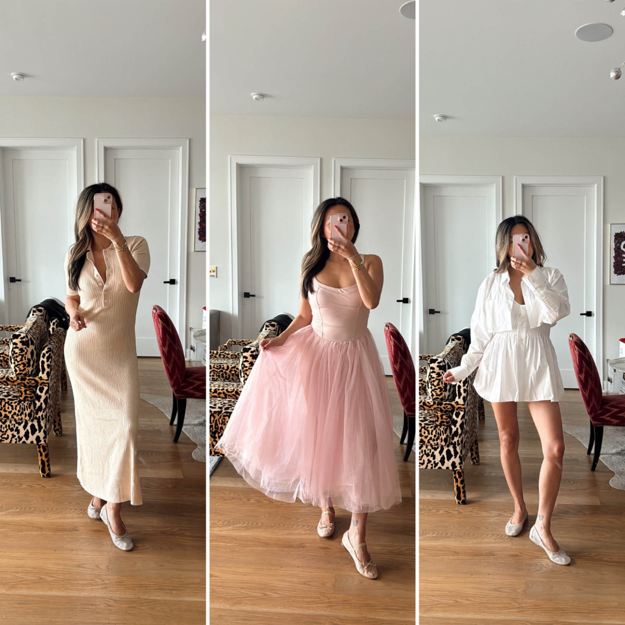 Ballet flats outfit ideas! Sofia Richie inspired outfits, quiet luxury, old money, mesh flats 

#LTKstyletip #LTKshoecrush