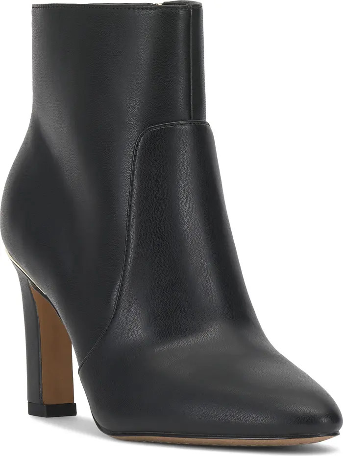 Greer Almond Toe Bootie (Women) | Nordstrom