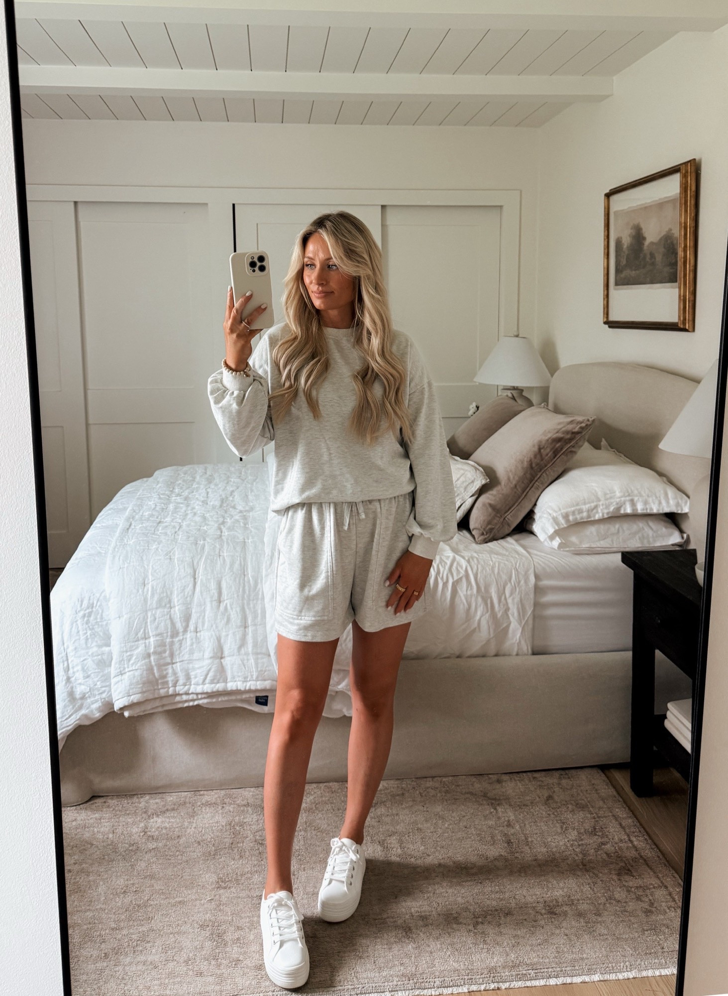 Cutest Amazon set is on sale for prime day! Wearing the small

#LTKootd #LTKSaleAlert #LTKSeasonal