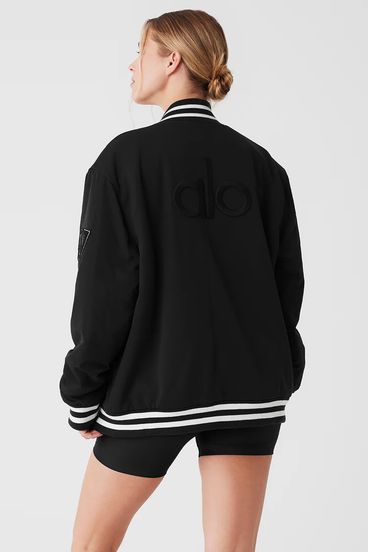 G.O.A.T Jacket - Black | Alo Yoga (US)