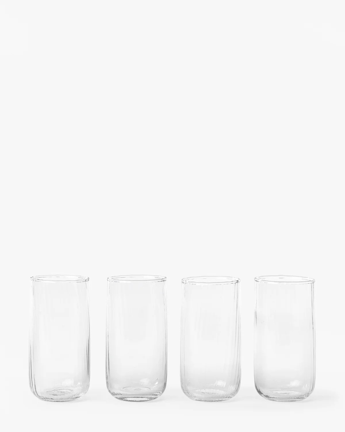 Langford Highball Glasses (Set of 4) | McGee & Co. (US)