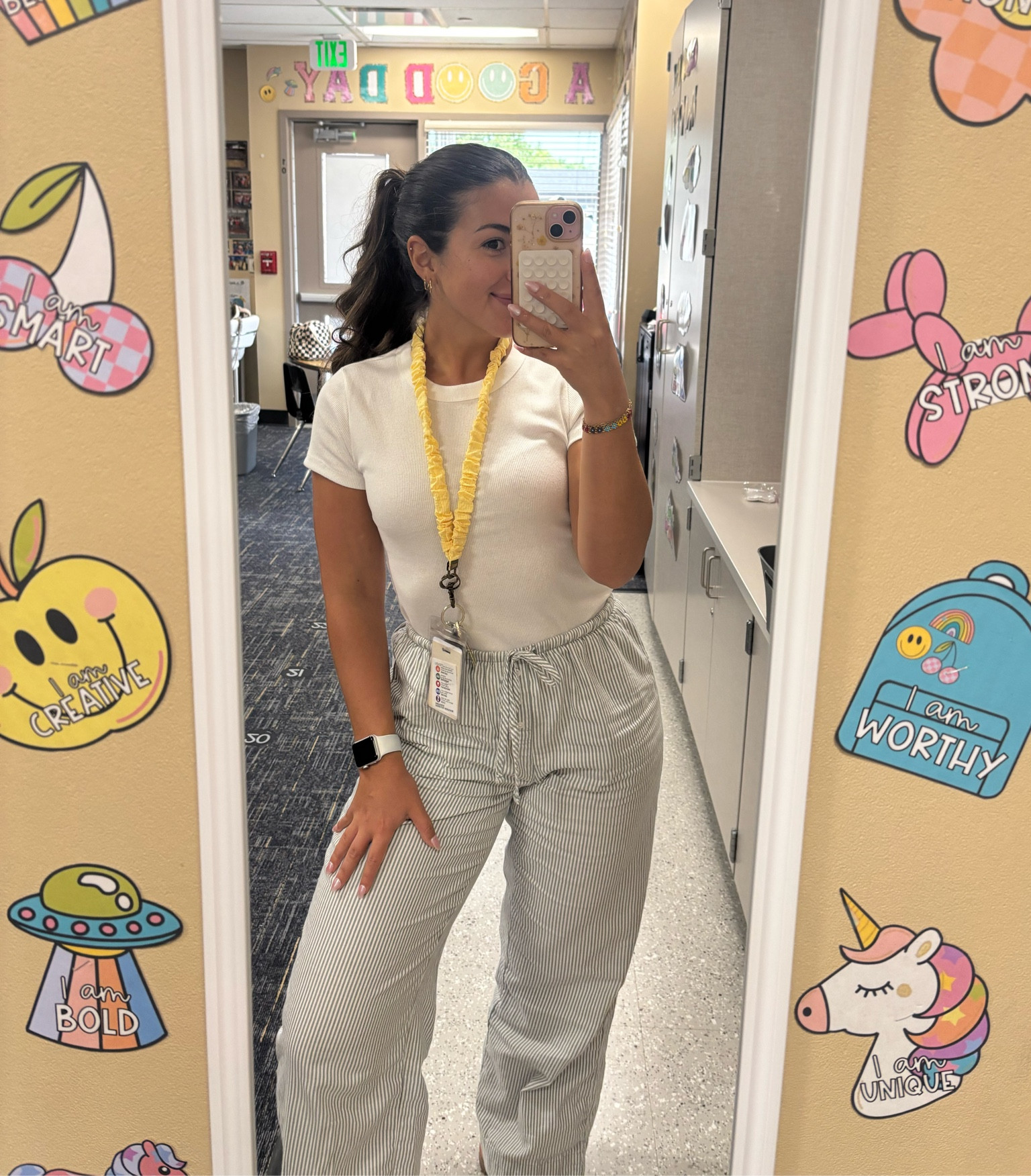 Work Day Comfy Fit 

#LTKWorkwear #LTKStyleTip